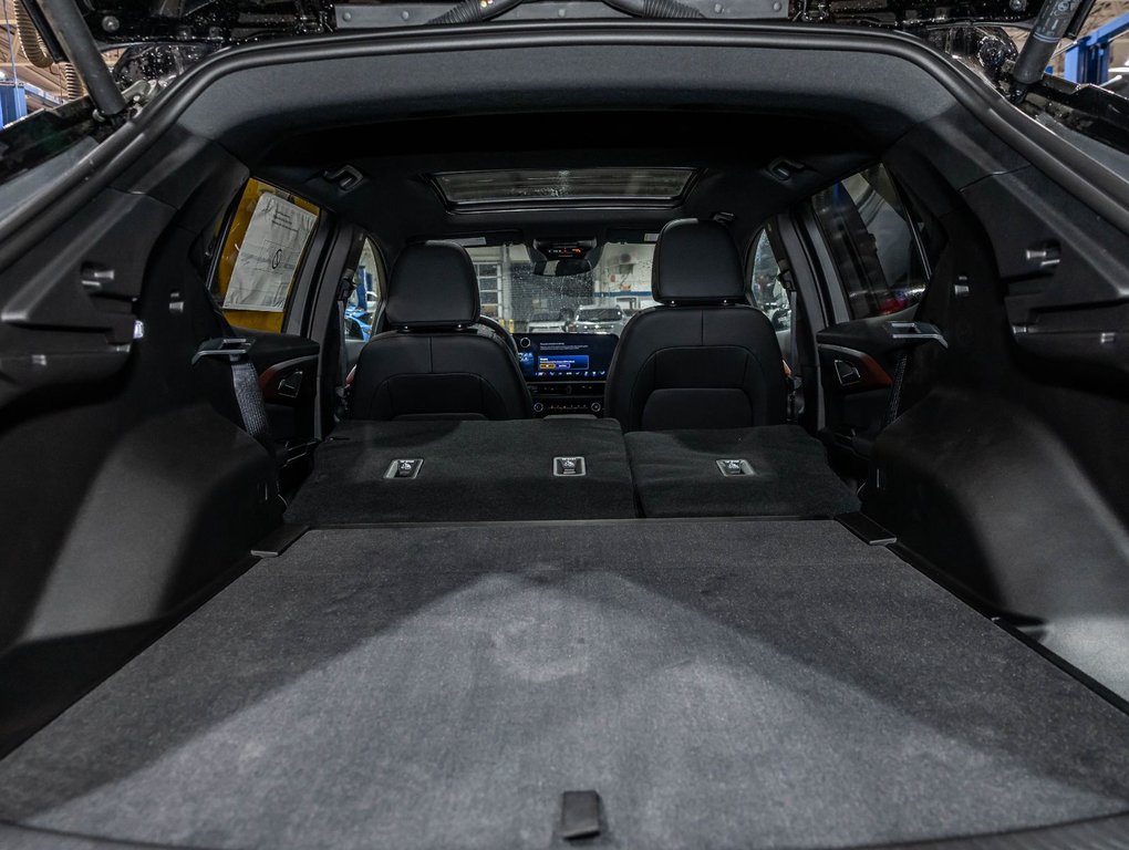 2025 Chevrolet Equinox EV in St-Jérôme, Quebec - 31 - w1024h768px