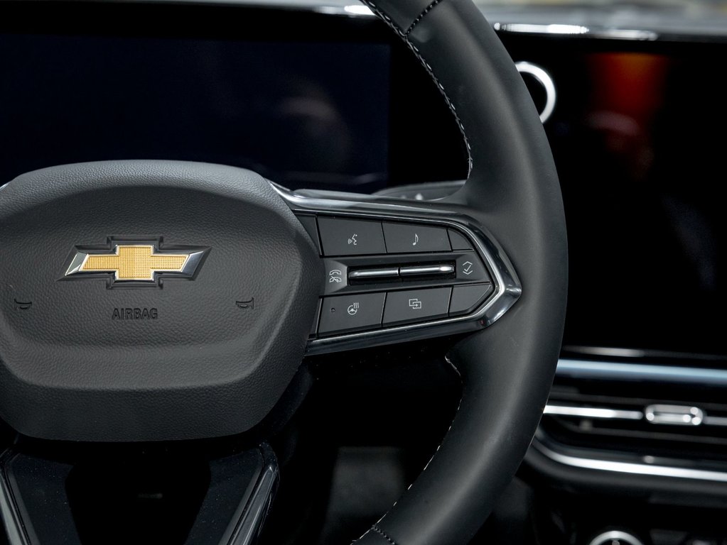 2025 Chevrolet Equinox EV in St-Jérôme, Quebec - 16 - w1024h768px