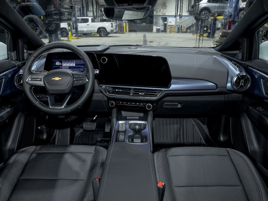 2025 Chevrolet Equinox EV in St-Jérôme, Quebec - 4 - w1024h768px