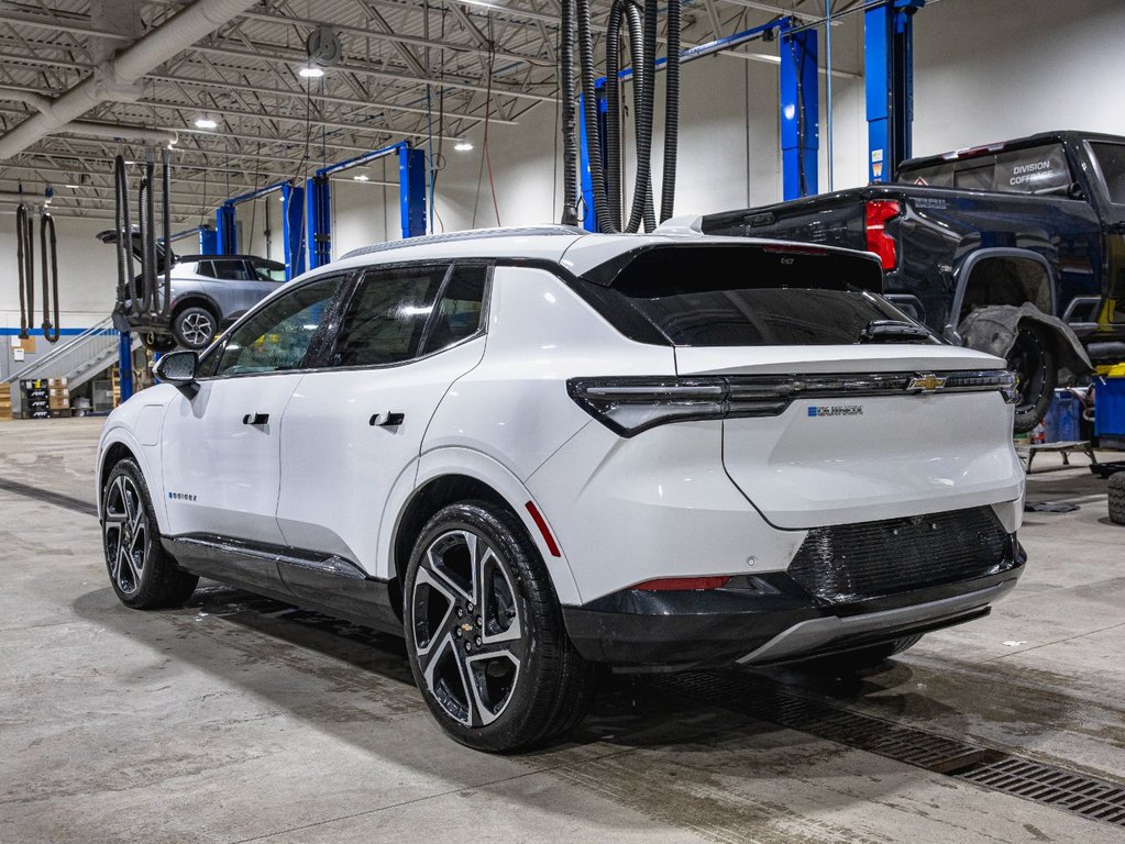 2025 Chevrolet Equinox EV in St-Jérôme, Quebec - 6 - w1024h768px