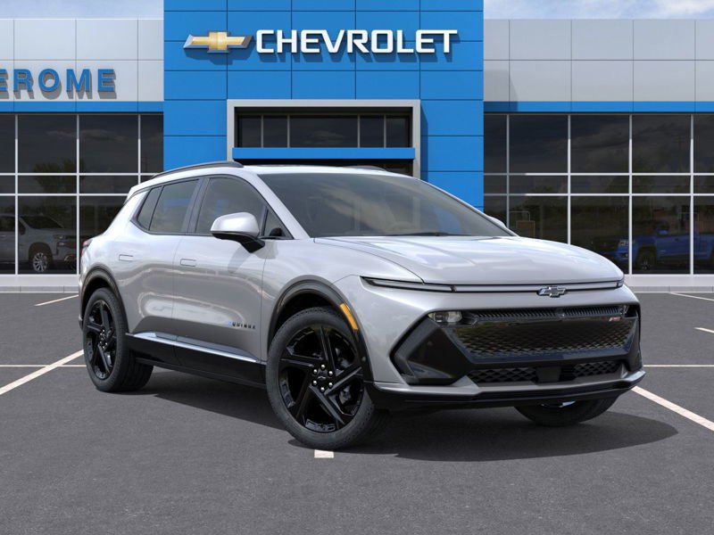 2025 Chevrolet Equinox EV in St-Jérôme, Quebec - 7 - w1024h768px