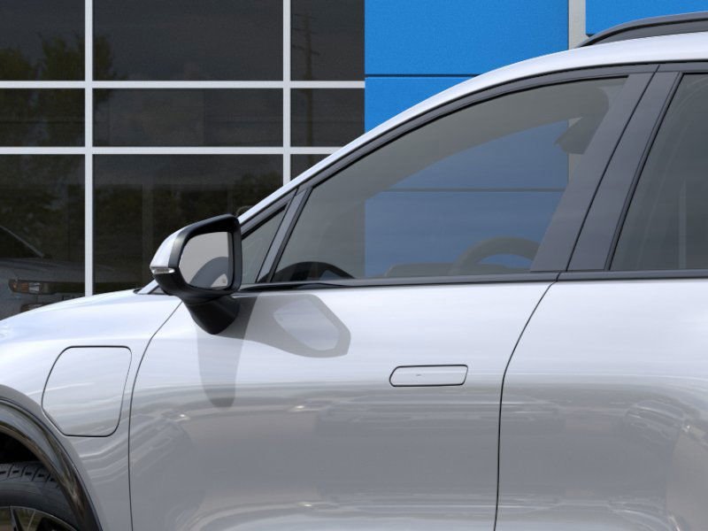 2025 Chevrolet Equinox EV in St-Jérôme, Quebec - 12 - w1024h768px