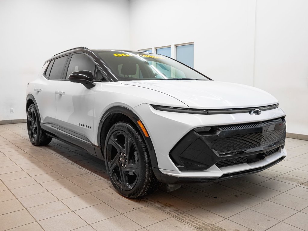 Chevrolet Equinox EV  2025 à St-Jérôme, Québec - 9 - w1024h768px