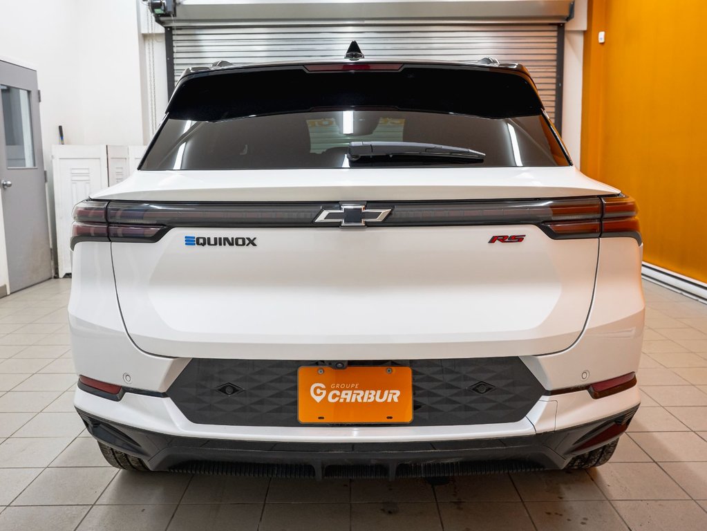 Chevrolet Equinox EV  2025 à St-Jérôme, Québec - 6 - w1024h768px
