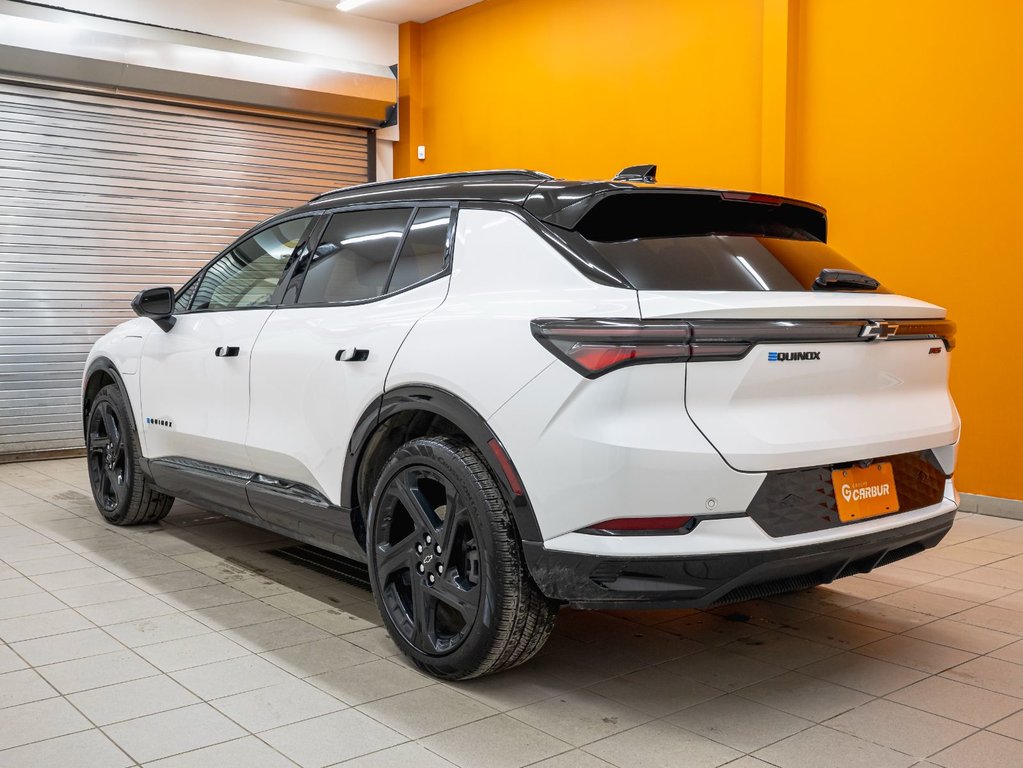 Chevrolet Equinox EV  2025 à St-Jérôme, Québec - 5 - w1024h768px