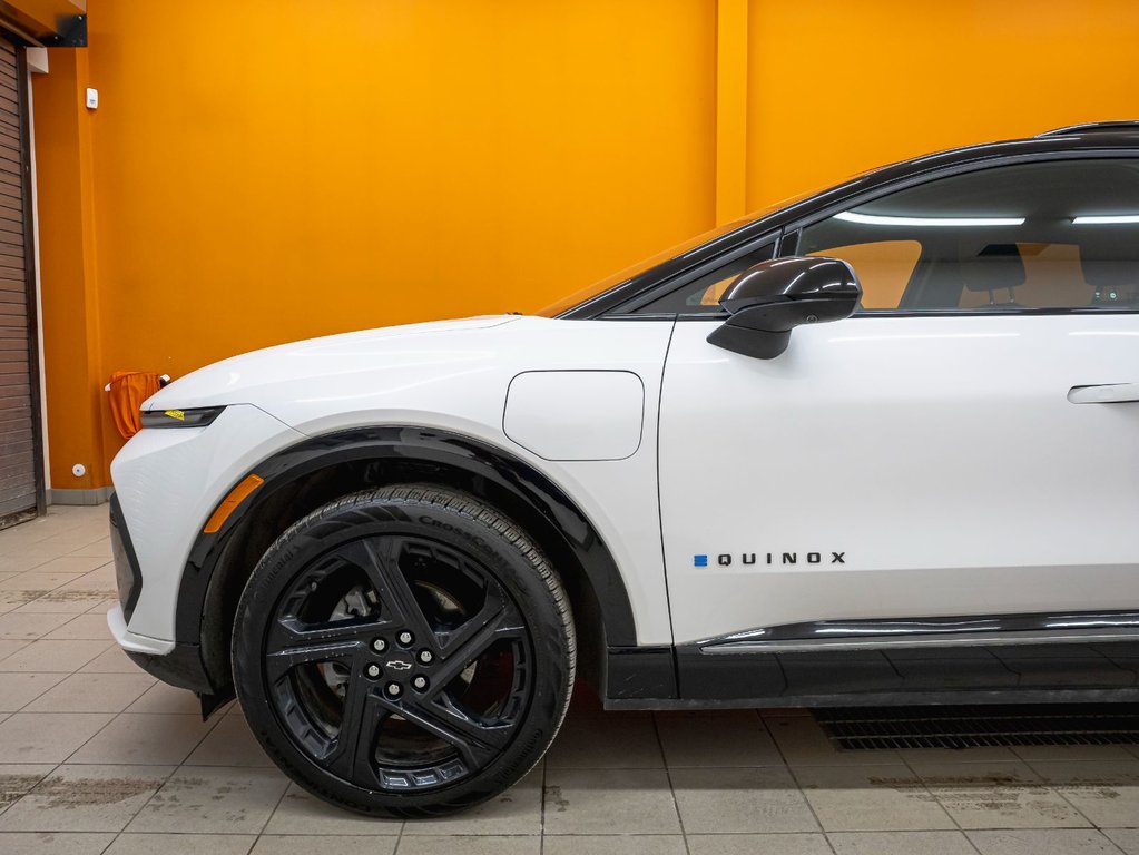 Chevrolet Equinox EV  2025 à St-Jérôme, Québec - 35 - w1024h768px