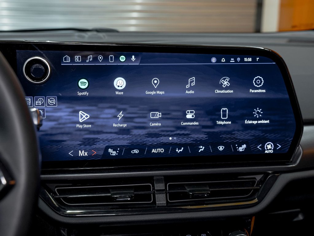 Chevrolet Equinox EV  2025 à St-Jérôme, Québec - 17 - w1024h768px