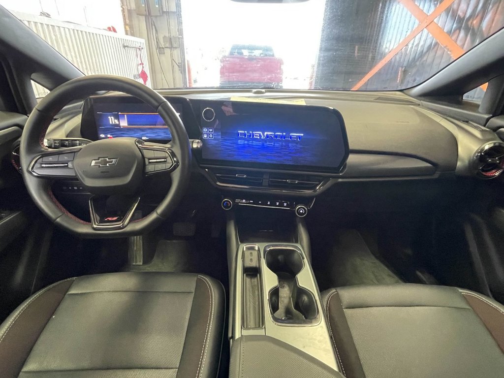 Chevrolet Equinox EV  2025 à St-Jérôme, Québec - 4 - w1024h768px