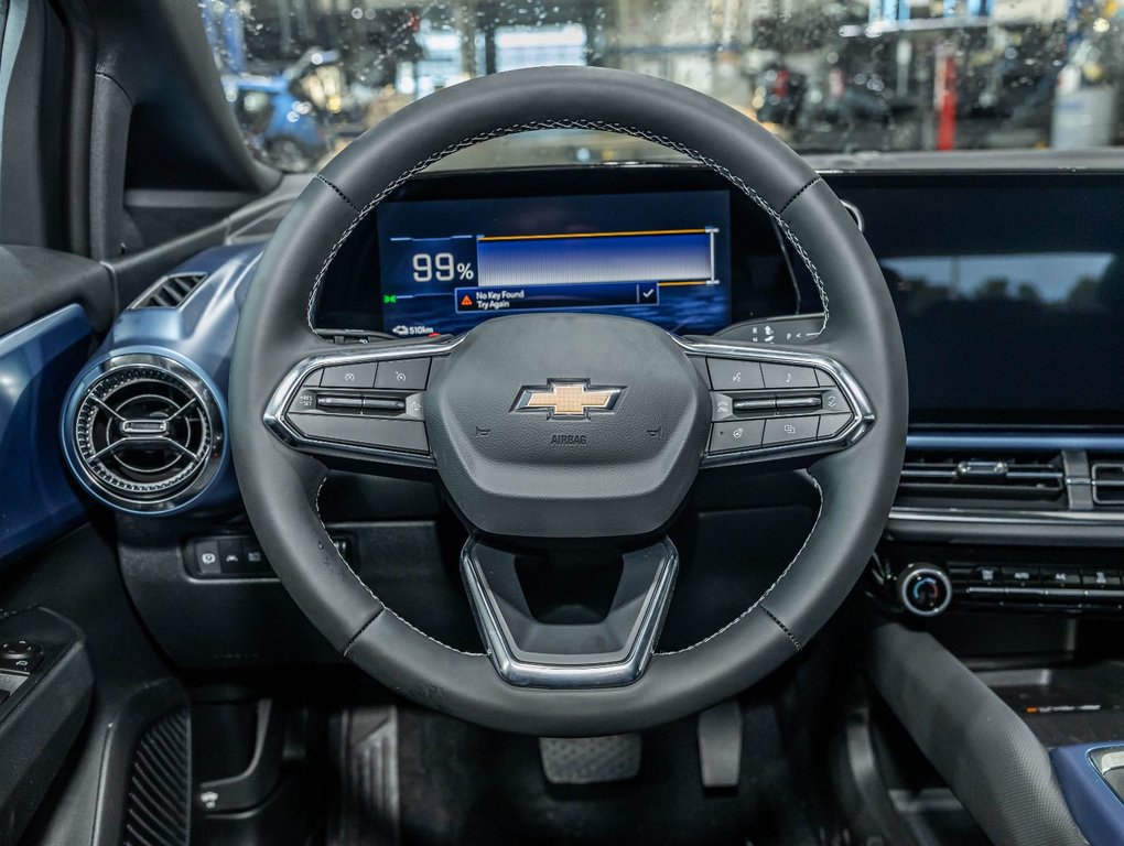 Chevrolet Equinox EV  2026 à St-Jérôme, Québec - 13 - w1024h768px