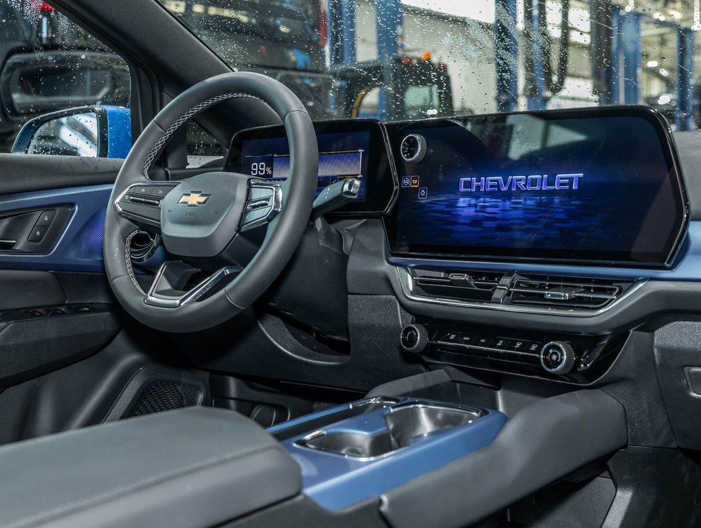 Chevrolet Equinox EV  2026 à St-Jérôme, Québec - 26 - w1024h768px