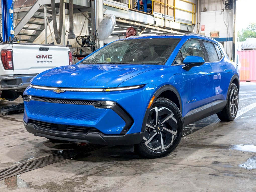 Chevrolet Equinox EV  2026 à St-Jérôme, Québec - 1 - w1024h768px