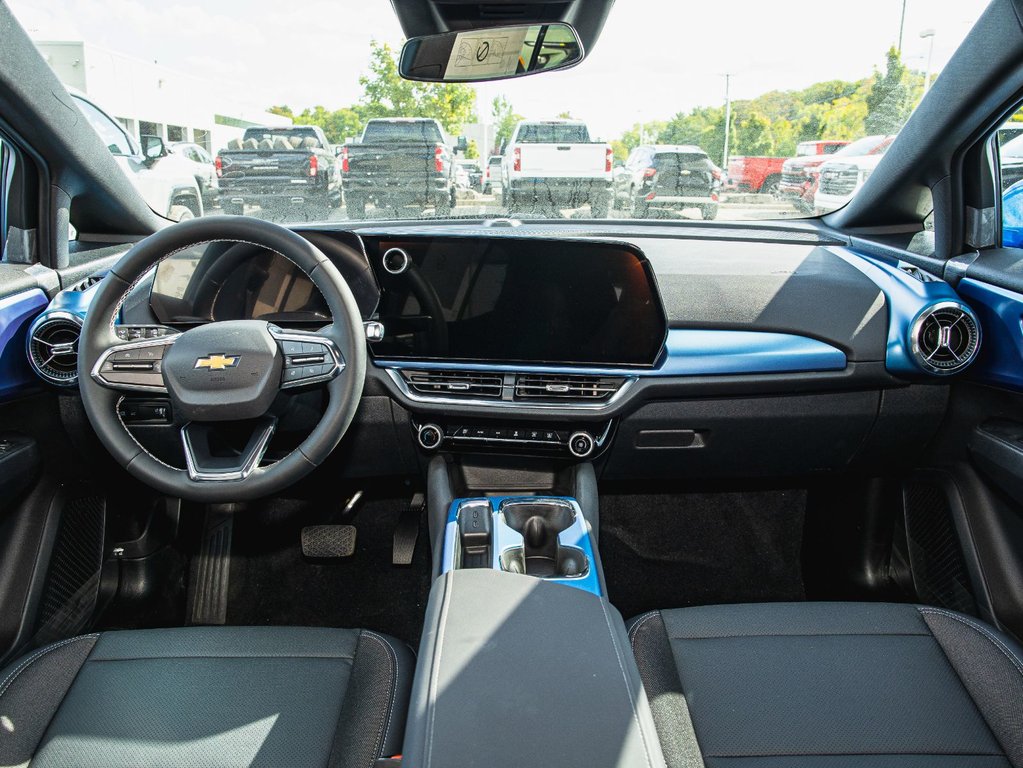 2026 Chevrolet Equinox EV in St-Jérôme, Quebec - 4 - w1024h768px