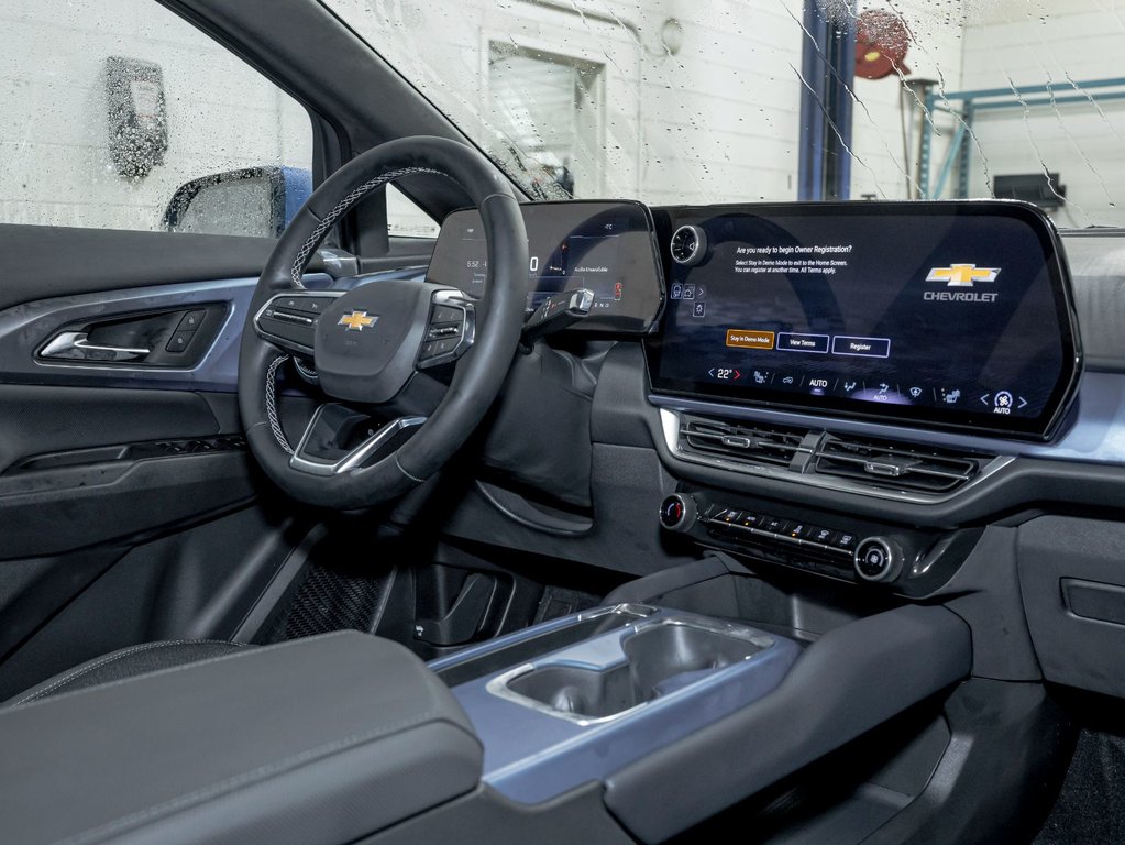 Chevrolet Equinox EV  2026 à St-Jérôme, Québec - 27 - w1024h768px