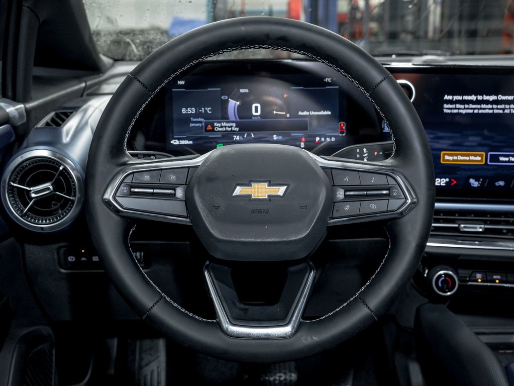 Chevrolet Equinox EV  2026 à St-Jérôme, Québec - 13 - w1024h768px