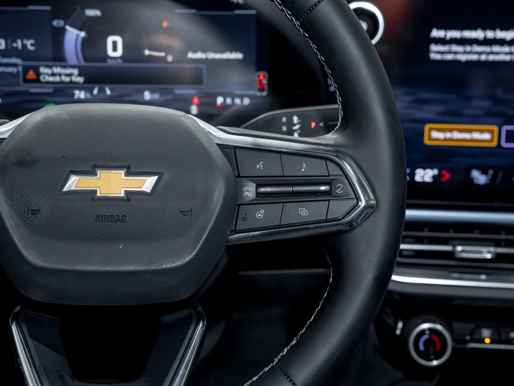 Chevrolet Equinox EV  2026 à St-Jérôme, Québec - 16 - w1024h768px