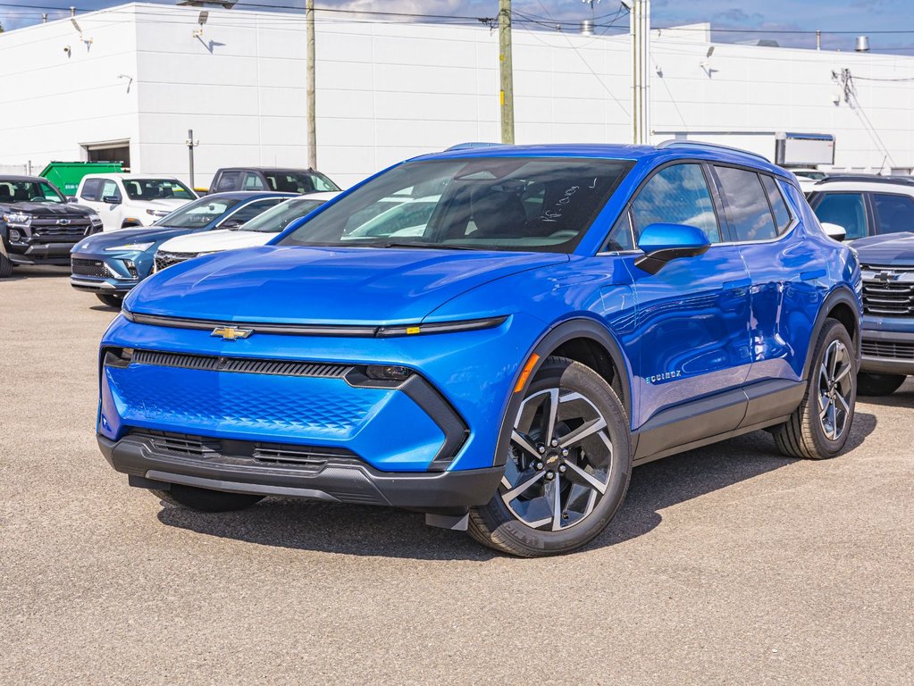 2026 Chevrolet Equinox EV in St-Jérôme, Quebec - 1 - w1024h768px