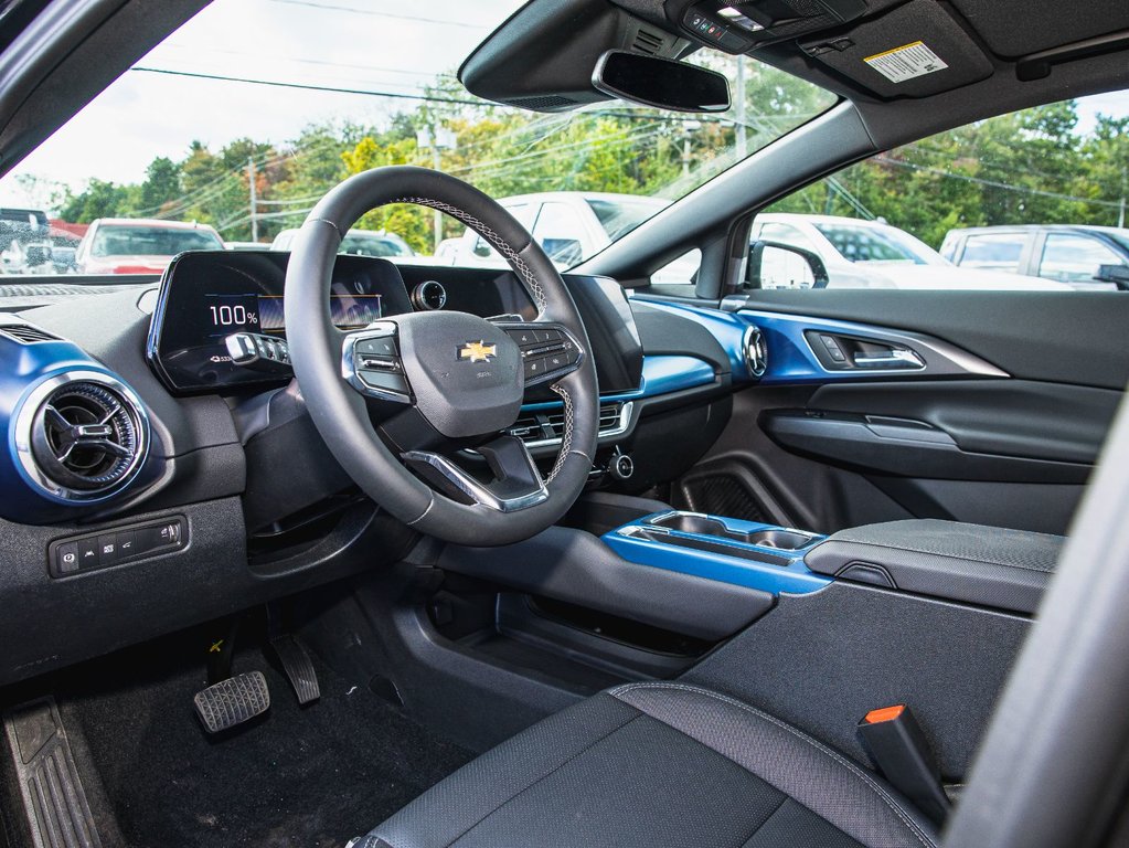 2026 Chevrolet Equinox EV in St-Jérôme, Quebec - 12 - w1024h768px