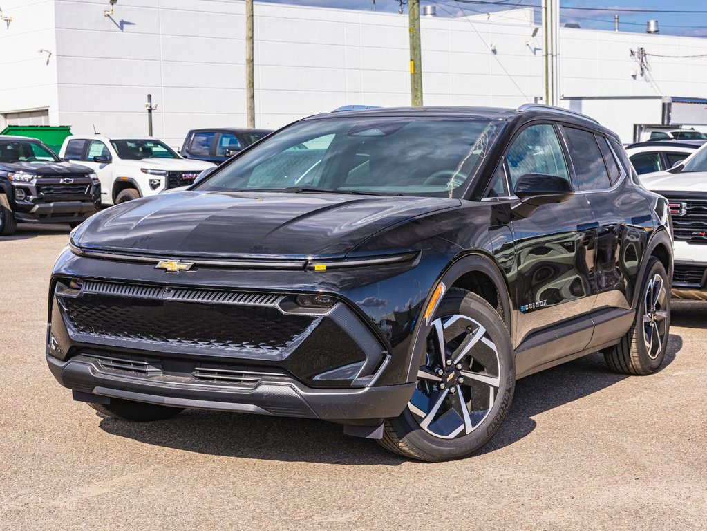 2026 Chevrolet Equinox EV in St-Jérôme, Quebec - 1 - w1024h768px