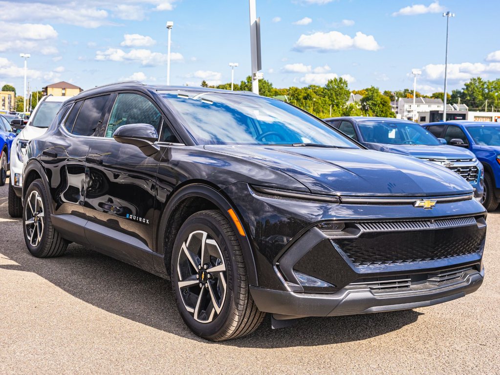 2026 Chevrolet Equinox EV in St-Jérôme, Quebec - 10 - w1024h768px