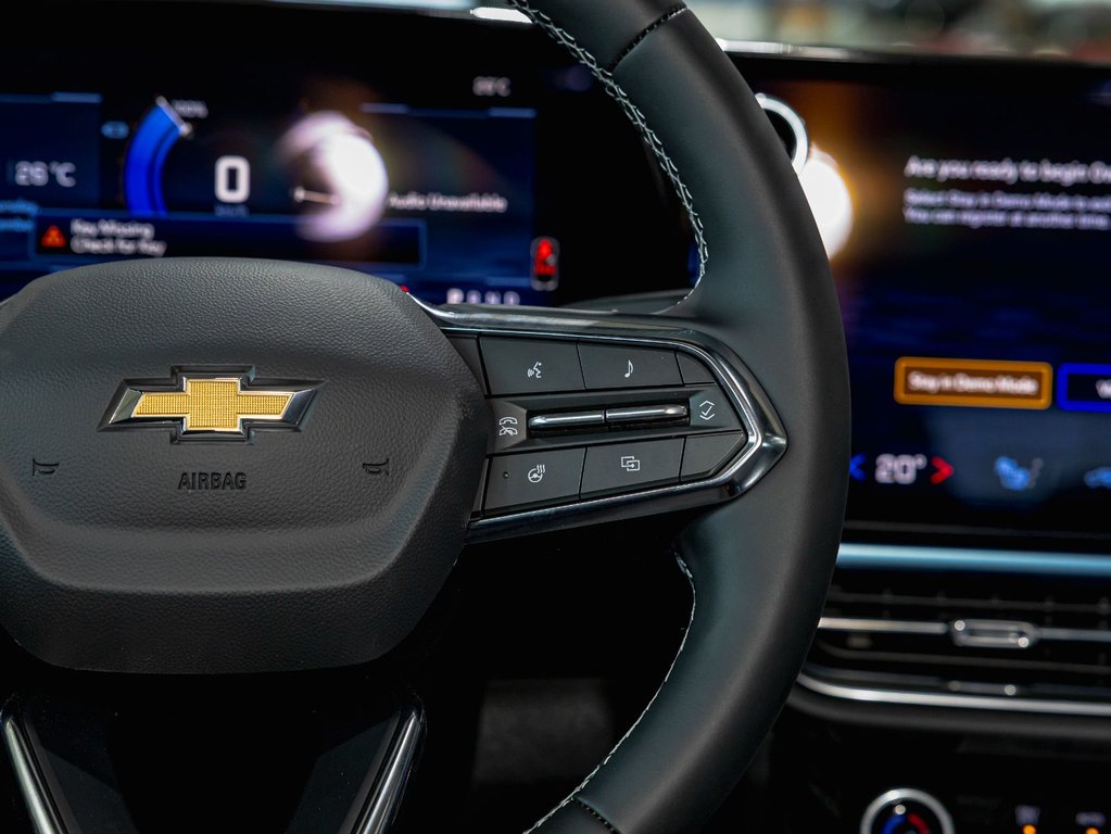 Chevrolet Equinox EV  2026 à St-Jérôme, Québec - 16 - w1024h768px