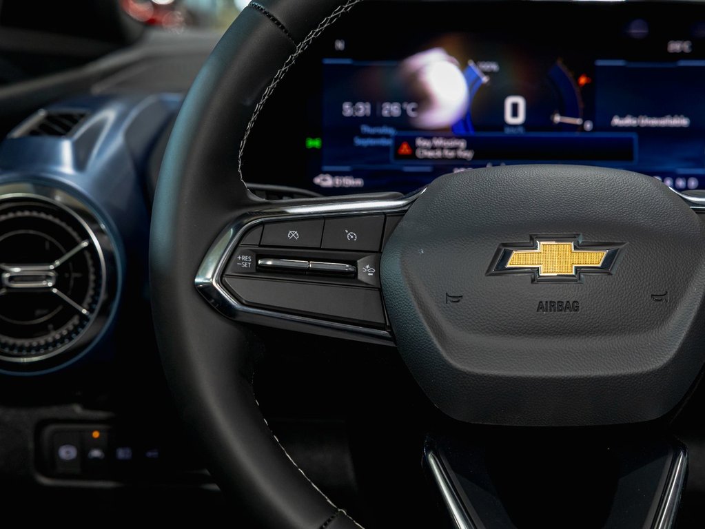 Chevrolet Equinox EV  2026 à St-Jérôme, Québec - 15 - w1024h768px