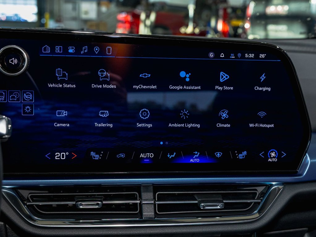 Chevrolet Equinox EV  2026 à St-Jérôme, Québec - 17 - w1024h768px