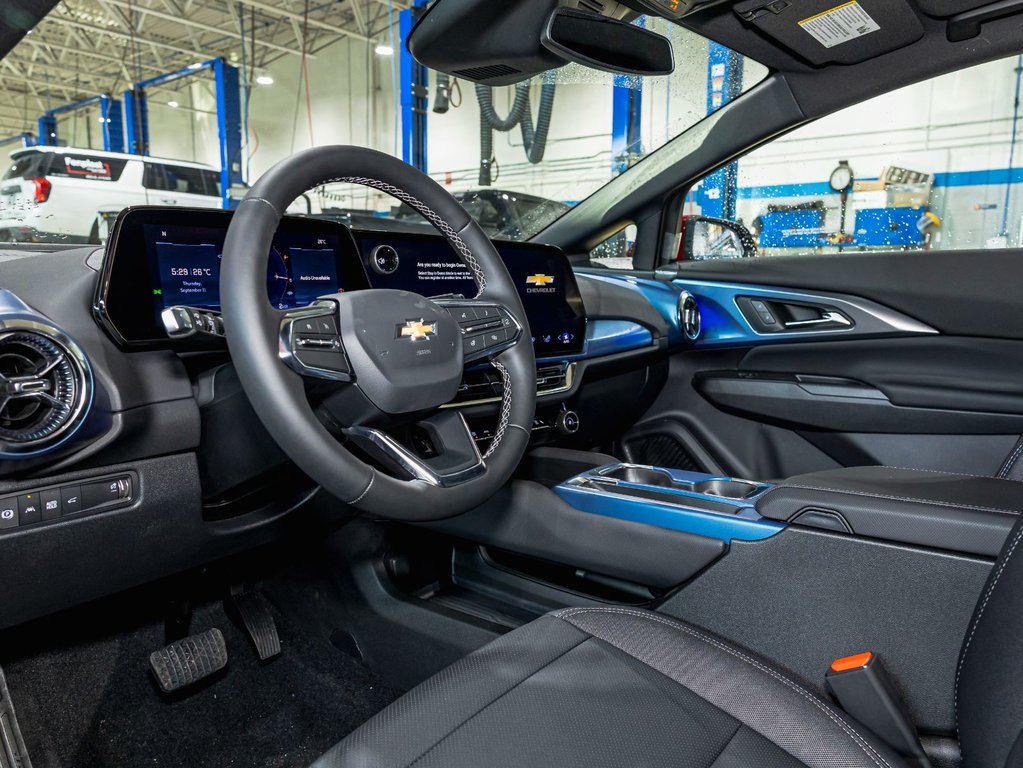 Chevrolet Equinox EV  2026 à St-Jérôme, Québec - 12 - w1024h768px