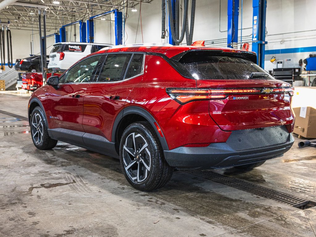 Chevrolet Equinox EV  2026 à St-Jérôme, Québec - 6 - w1024h768px