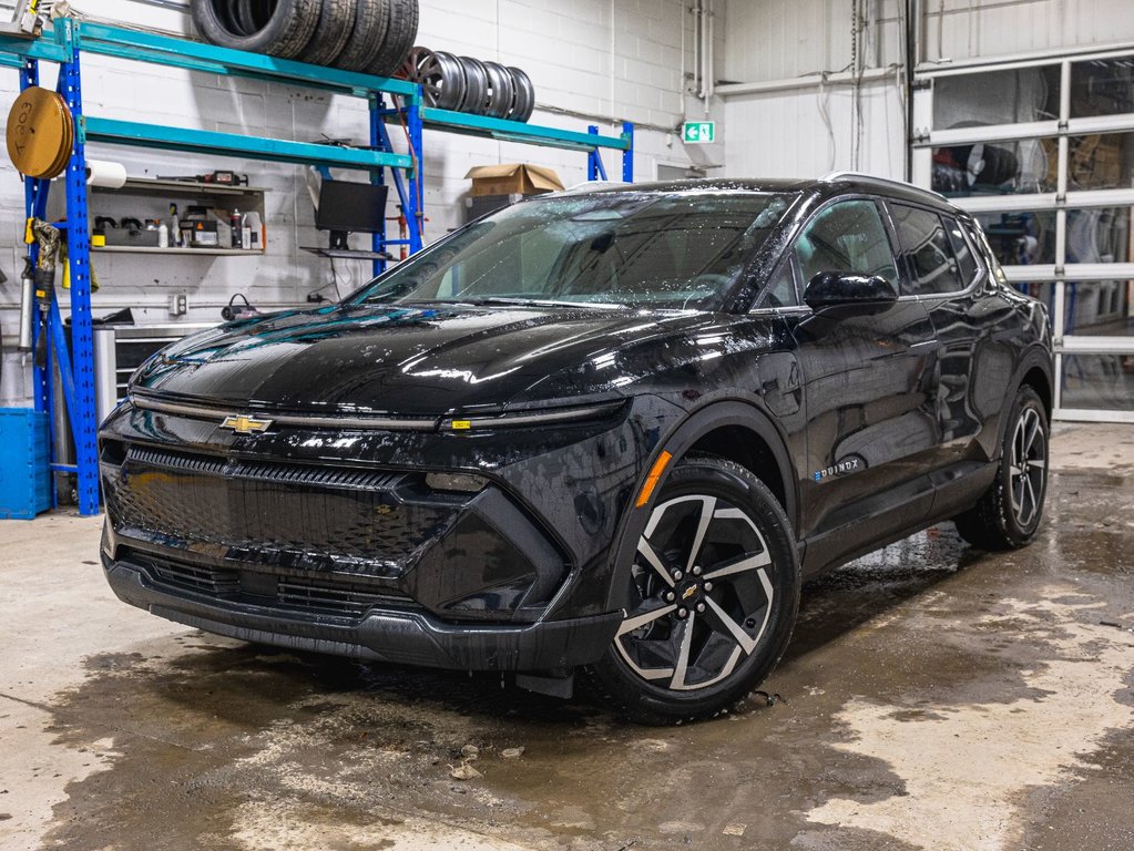 Chevrolet Equinox EV  2026 à St-Jérôme, Québec - 1 - w1024h768px