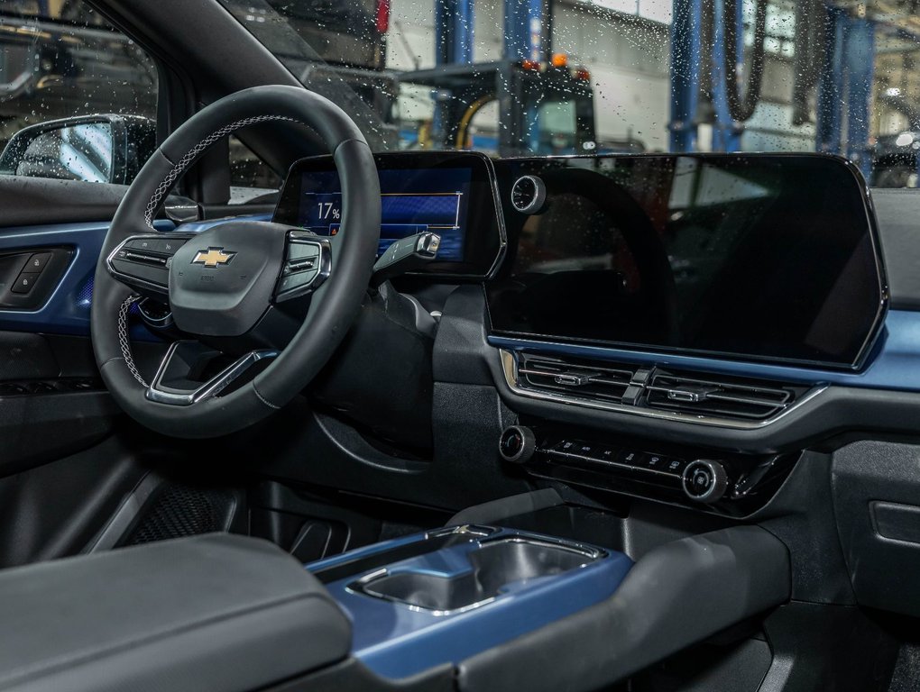 Chevrolet Equinox EV  2026 à St-Jérôme, Québec - 25 - w1024h768px
