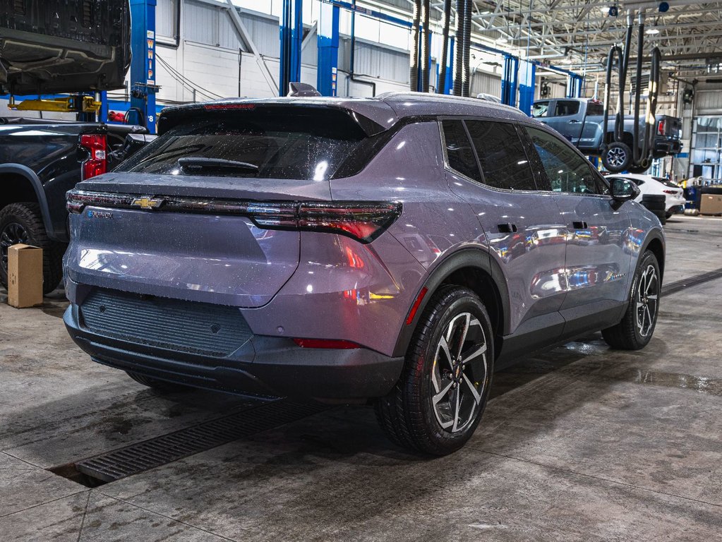 Chevrolet Equinox EV  2026 à St-Jérôme, Québec - 9 - w1024h768px
