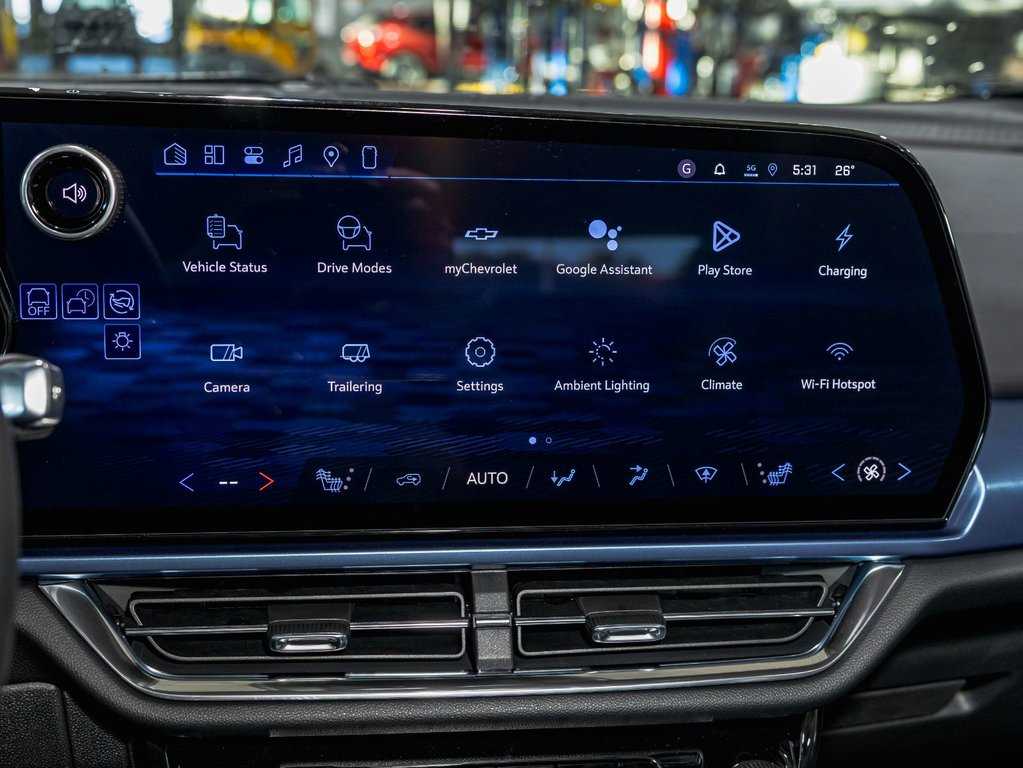 Chevrolet Equinox EV  2026 à St-Jérôme, Québec - 17 - w1024h768px