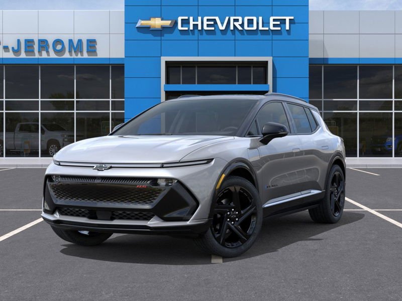Chevrolet Equinox EV  2026 à St-Jérôme, Québec - 6 - w1024h768px