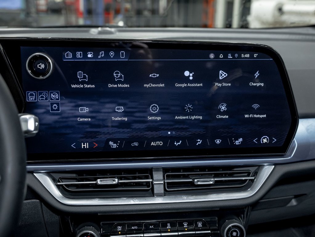 Chevrolet Equinox EV  2026 à St-Jérôme, Québec - 17 - w1024h768px