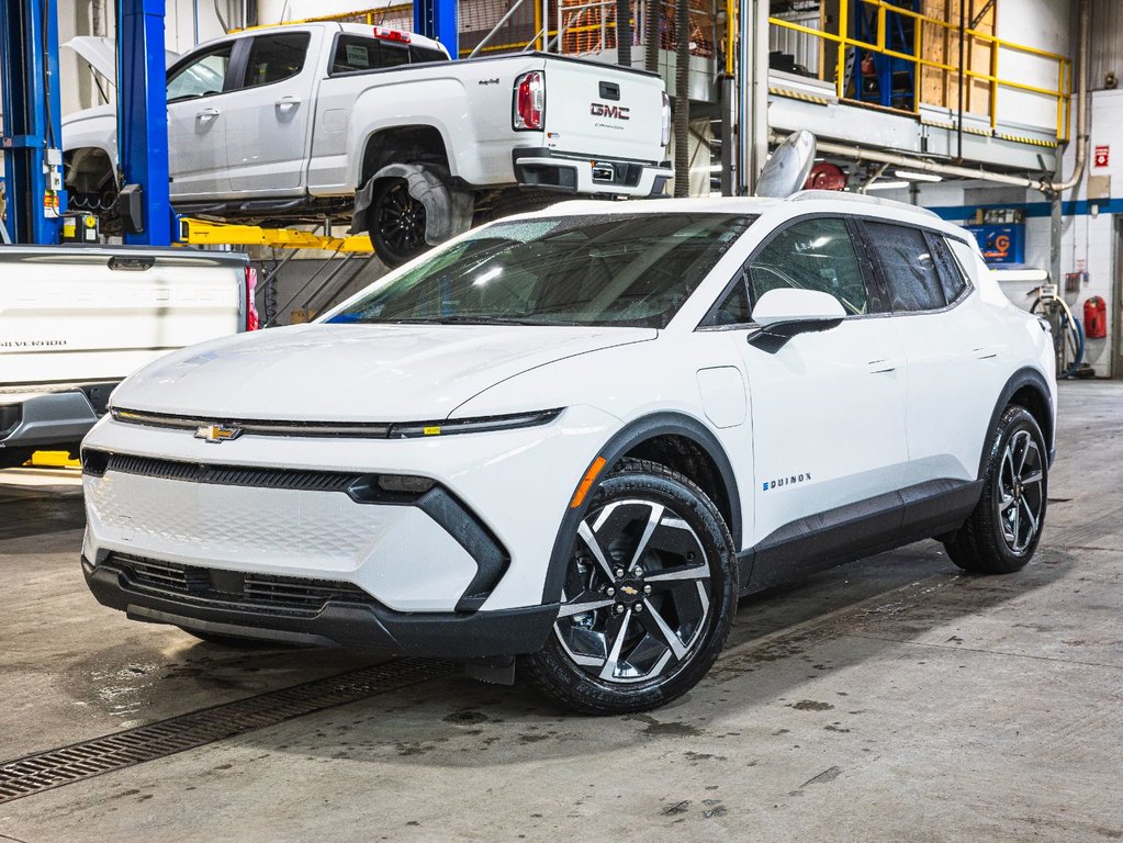 Chevrolet Equinox EV  2026 à St-Jérôme, Québec - 1 - w1024h768px