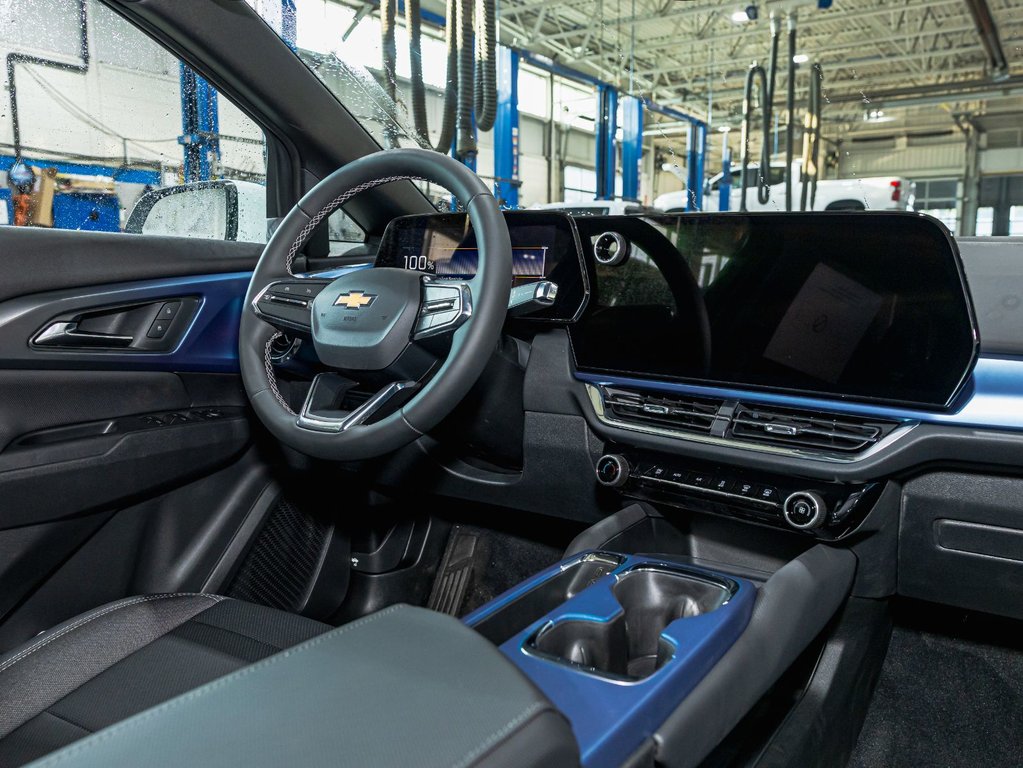 Chevrolet Equinox EV  2026 à St-Jérôme, Québec - 27 - w1024h768px