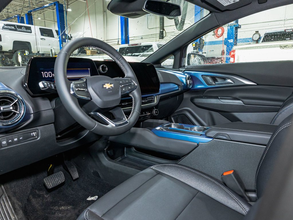 Chevrolet Equinox EV  2026 à St-Jérôme, Québec - 12 - w1024h768px