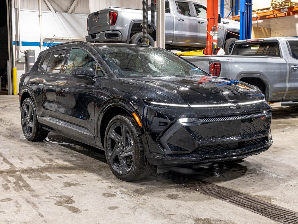 Chevrolet Equinox EV  2026 à St-Jérôme, Québec - 10 - w1024h768px