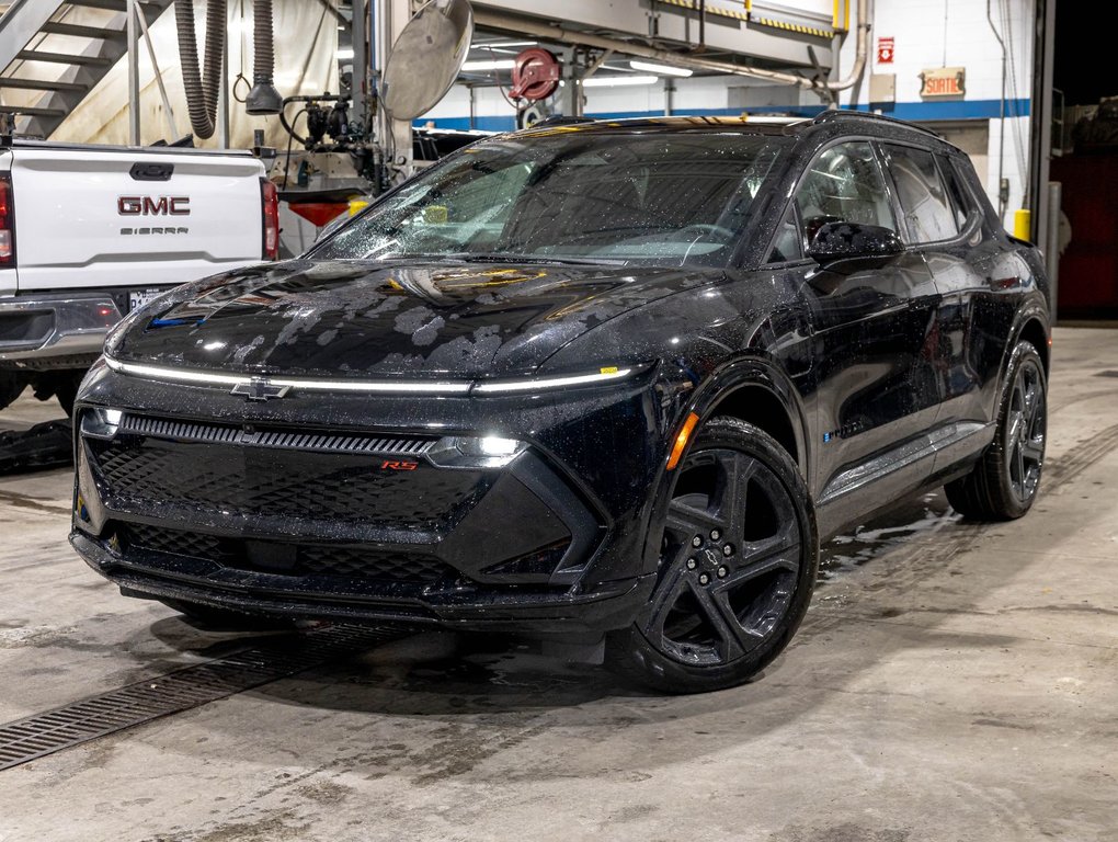 Chevrolet Equinox EV  2026 à St-Jérôme, Québec - 1 - w1024h768px