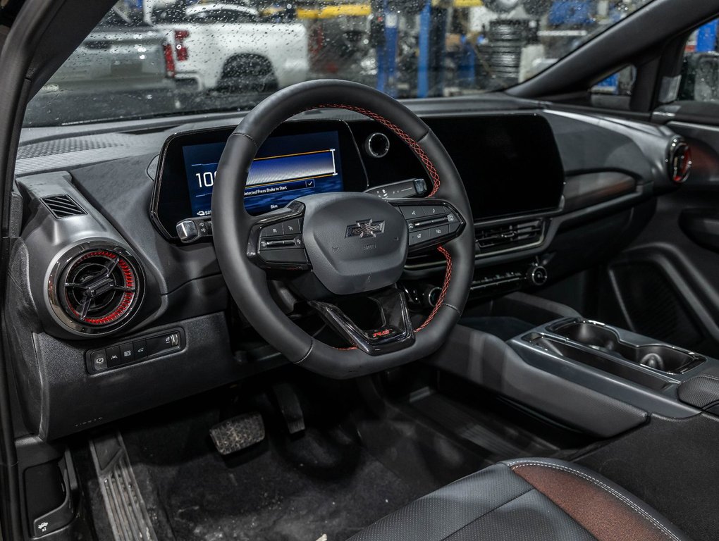 Chevrolet Equinox EV  2026 à St-Jérôme, Québec - 12 - w1024h768px