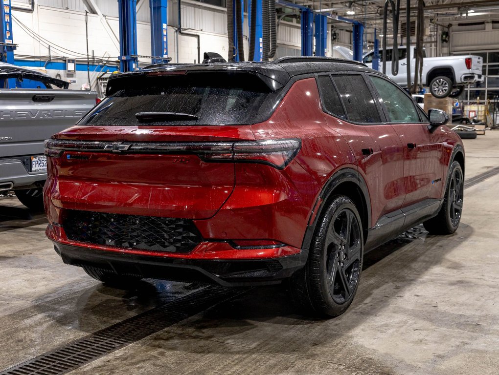 Chevrolet Equinox EV  2026 à St-Jérôme, Québec - 9 - w1024h768px
