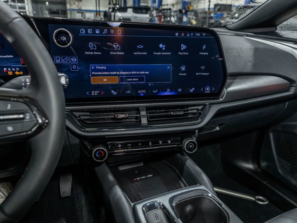 Chevrolet Equinox EV  2026 à St-Jérôme, Québec - 19 - w1024h768px