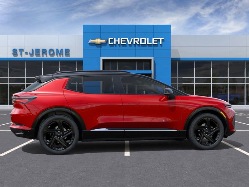 Chevrolet Equinox EV  2026 à St-Jérôme, Québec - 5 - w1024h768px