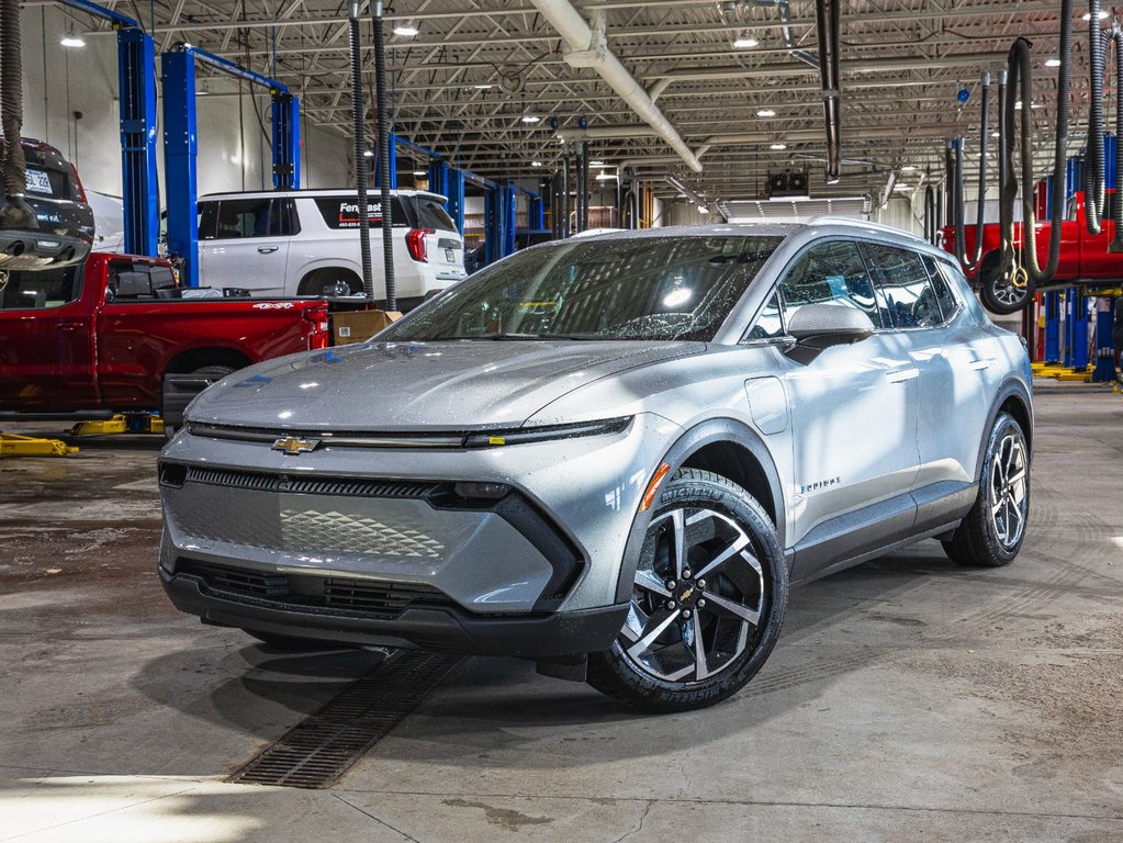 Chevrolet Equinox EV  2026 à St-Jérôme, Québec - 1 - w1024h768px