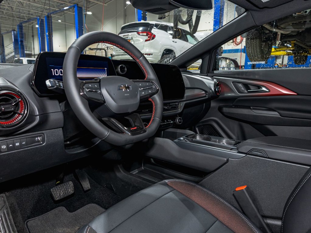 Chevrolet Equinox EV  2026 à St-Jérôme, Québec - 12 - w1024h768px