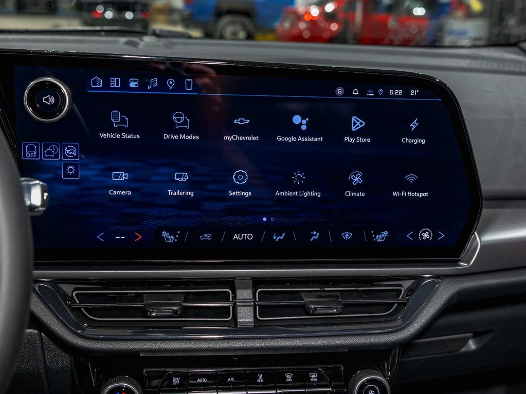 Chevrolet Equinox EV  2026 à St-Jérôme, Québec - 17 - w1024h768px