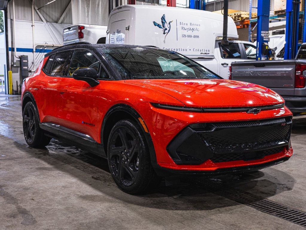 Chevrolet Equinox EV  2026 à St-Jérôme, Québec - 10 - w1024h768px