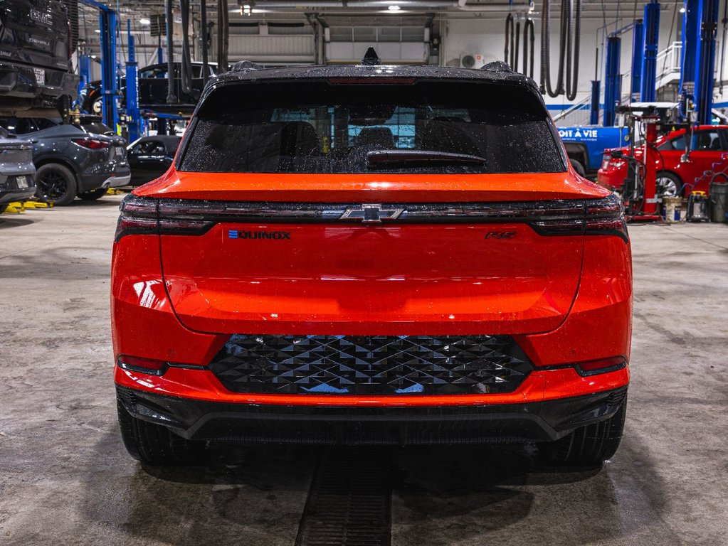 Chevrolet Equinox EV  2026 à St-Jérôme, Québec - 8 - w1024h768px
