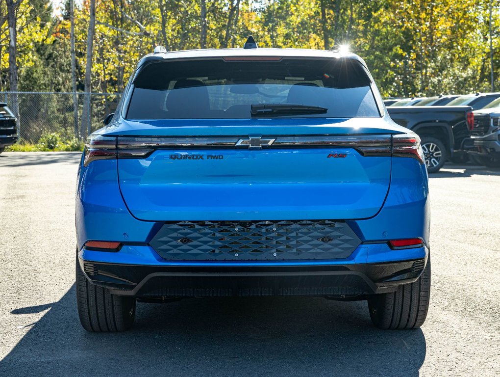 2026 Chevrolet Equinox EV in St-Jérôme, Quebec - 8 - w1024h768px