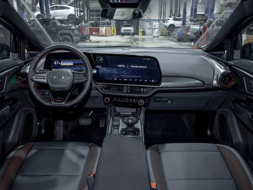 2026 Chevrolet Equinox EV in St-Jérôme, Quebec - 4 - w1024h768px